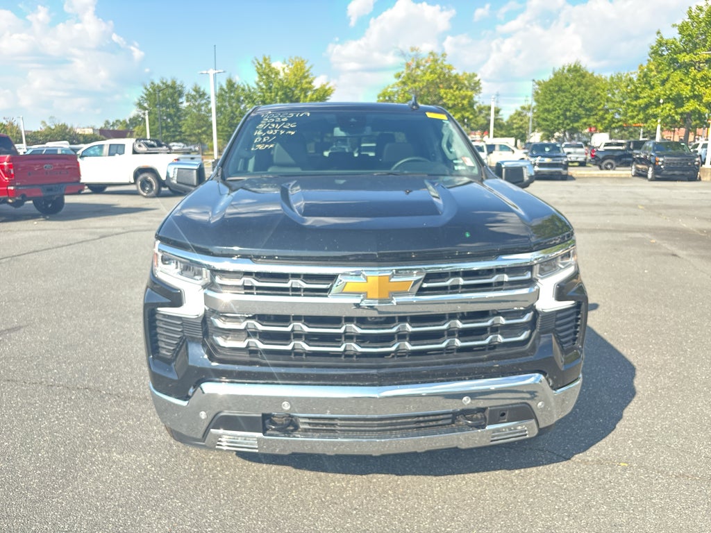 chevrolet silverado 1500 2026 2GCUKGED4T1103656 image chevrolet silverado 1500 2026 2GCUKGED4T1103656 image